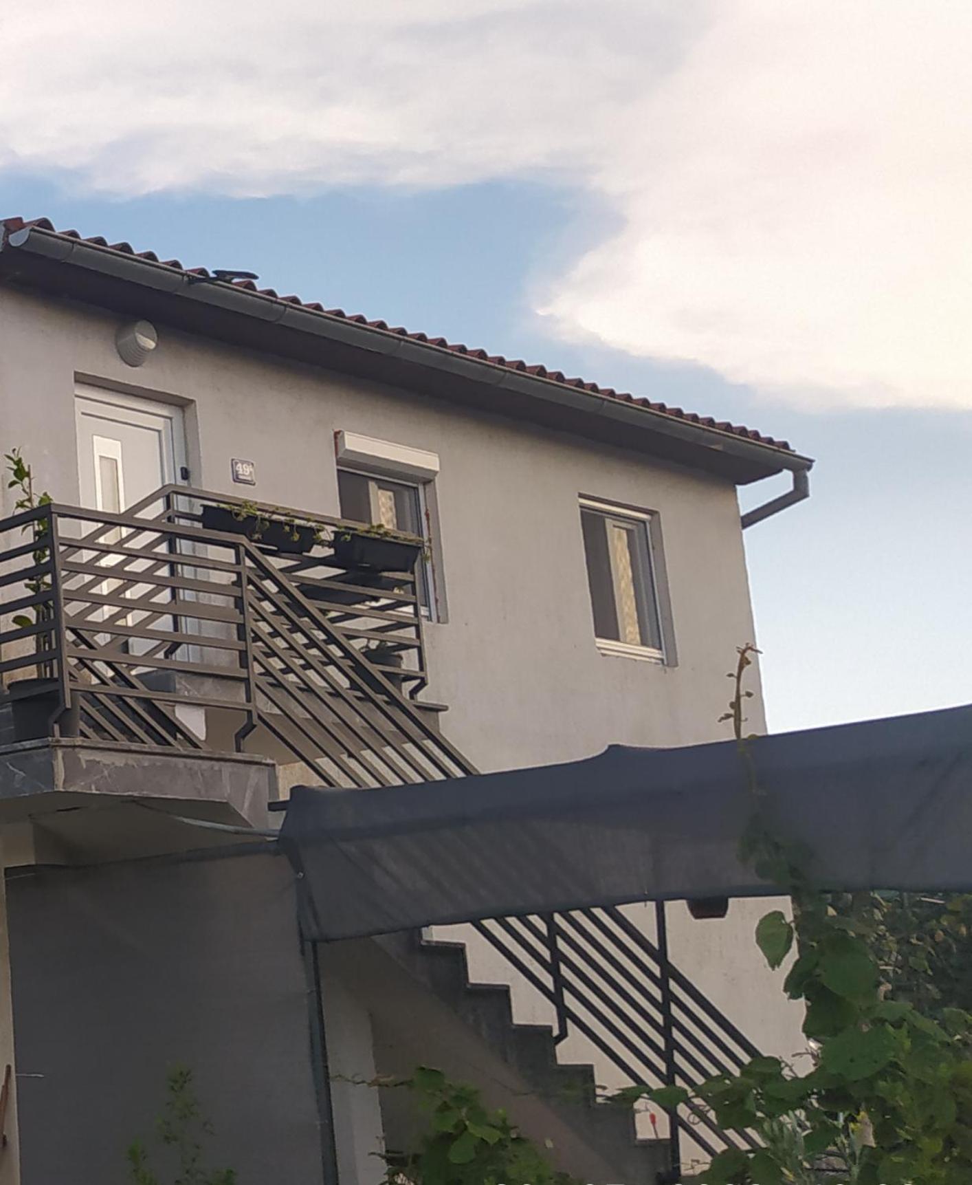 Apartman Jenny-Porec Kosinozici Extérieur photo