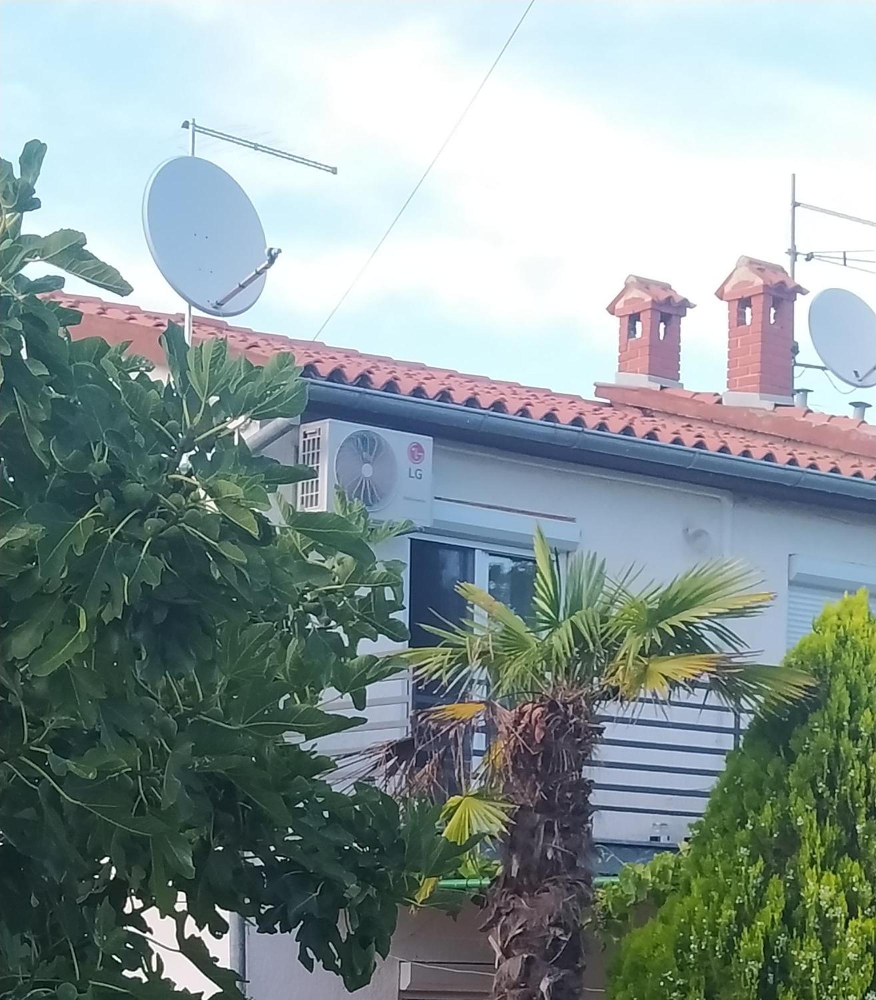 Apartman Jenny-Porec Kosinozici Extérieur photo