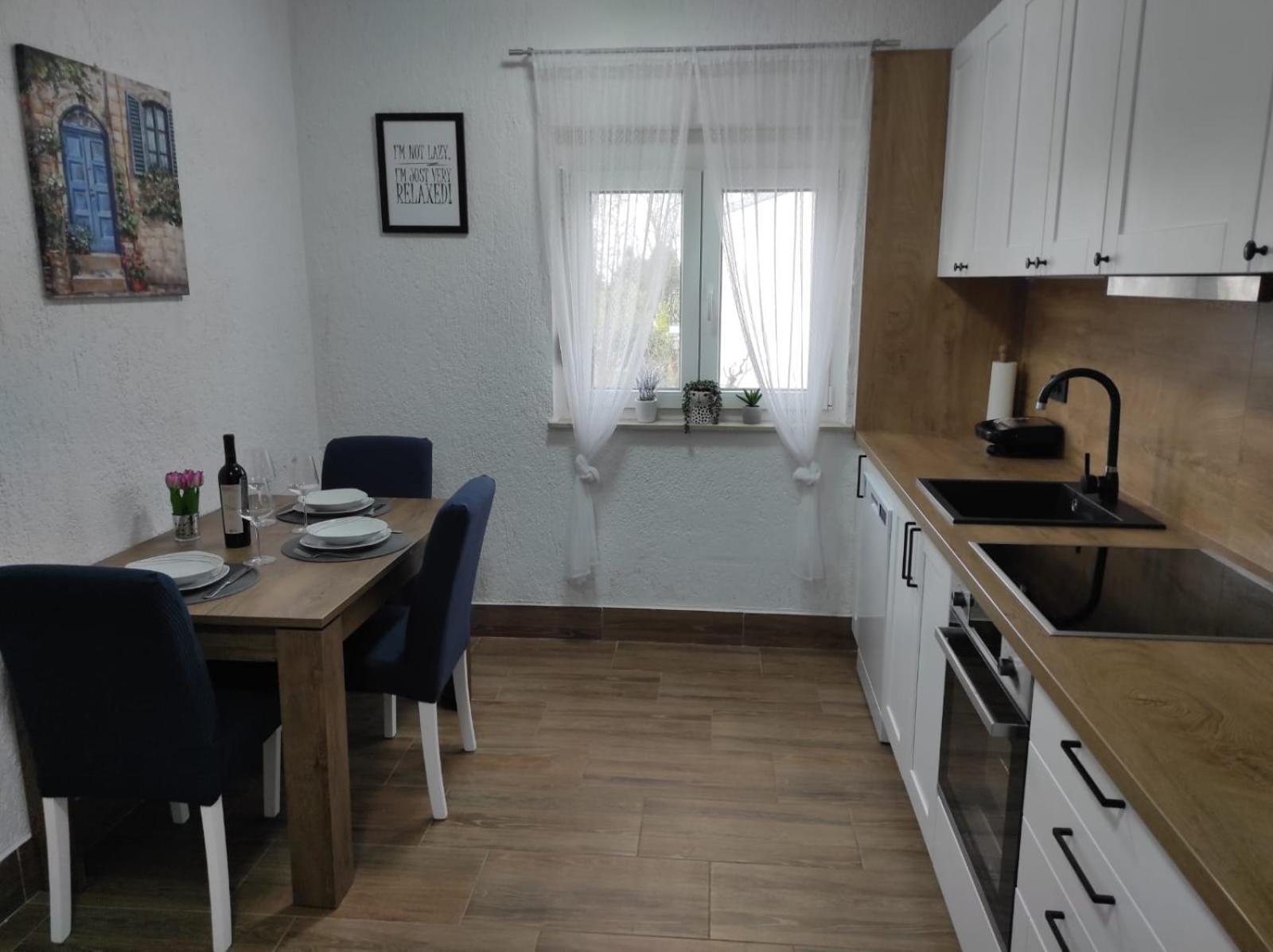 Apartman Jenny-Porec Kosinozici Extérieur photo